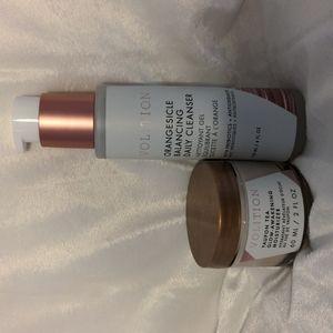 Volition Cleanser & Moisturizer Bundle